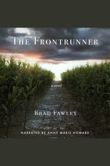 The Frontrunner - cover