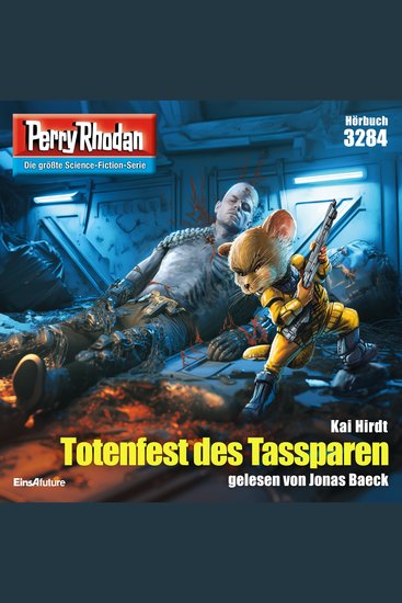 Perry Rhodan 3284: Totenfest des Tassparen - Perry Rhodan-Zyklus "Fragmente" - cover