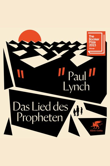 Das Lied des Propheten - Roman - cover