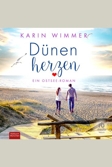 Dünenherzen - Ein Ostsee-Roman - cover