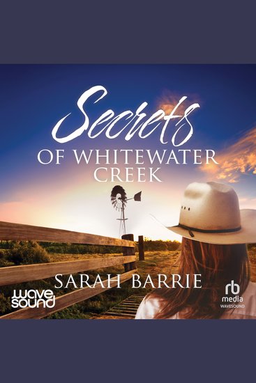 Secrets of Whitewater Creek - cover