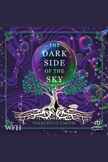 The Dark Side of the Sky - cover