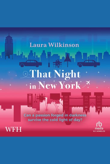That Night in New York - cover