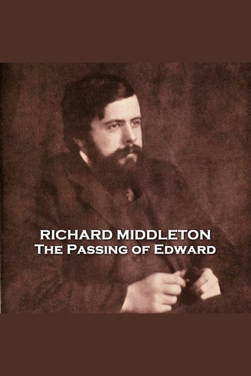 The Passing of Edward - A poignant story about an uncle coming back to visit - cover