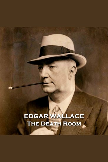 The Death Room - Former soldier and journalist that became a revered author and screenwriter - cover