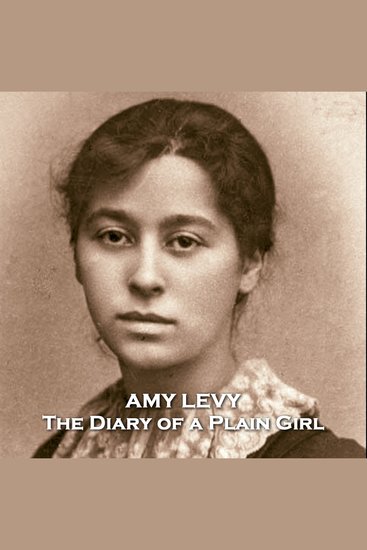 The Diary of A Plain Girl - A story that shows a glimpse into the mind of a low self esteem woman - cover