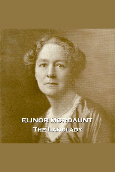 The Landlady - A rare benevolent ghost sighting in this story of a couple moving into a new home - cover