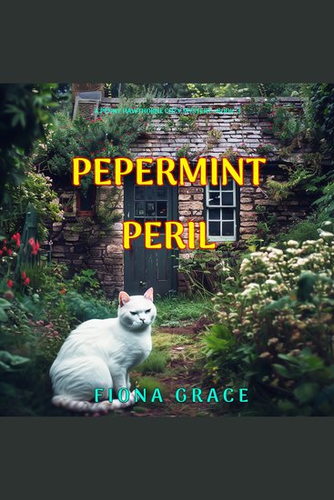 Peppermint Peril (A Penny Hawthorne Cozy Mystery—Book 3) - cover