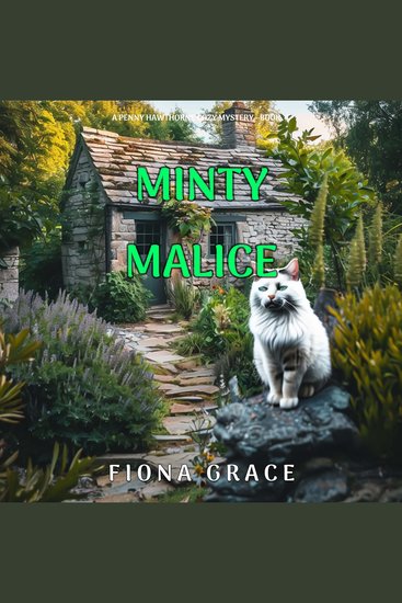 Minty Malice (A Penny Hawthorne Cozy Mystery—Book 4) - Digitally narrated using a synthesized voice - cover