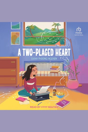 A Two-Placed Heart - cover