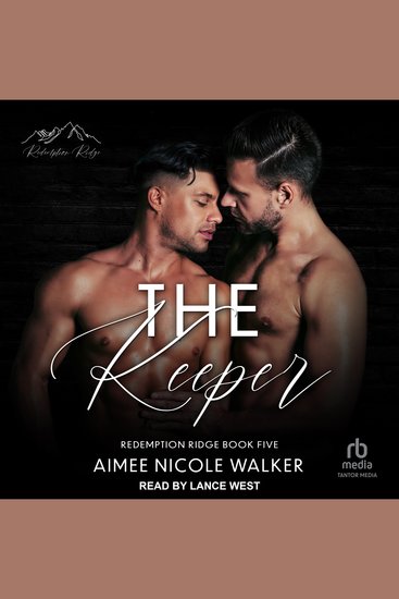 The Keeper - cover