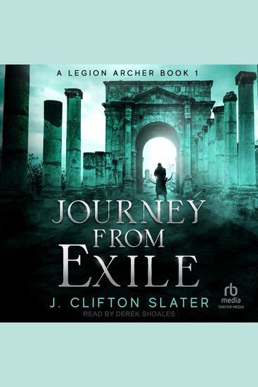 Journey from Exile - cover