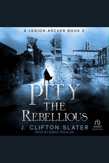Pity the Rebellious - cover