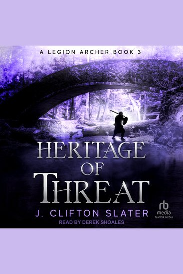 Heritage of Threat - cover