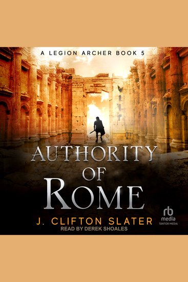 Authority of Rome - cover