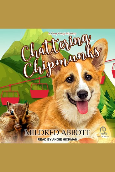 Chattering Chipmunks - cover