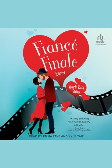 Fiancé Finale - A Novel - cover