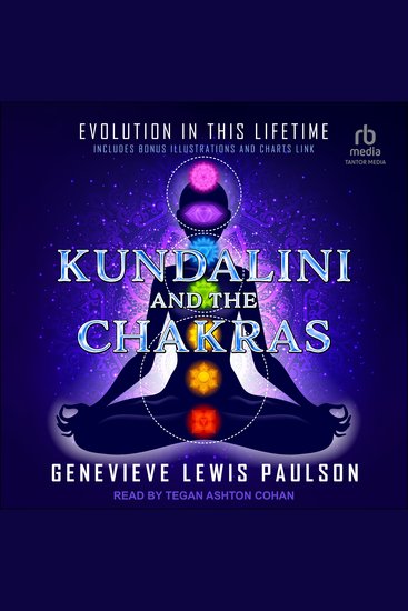 Kundalini & the Chakras - Evolution in this Lifetime - cover