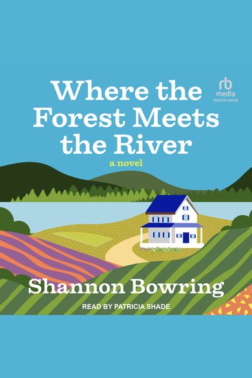 Where the Forest Meets the River - cover