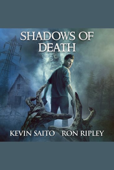 Supernatural Horror Ghost Stories: Shadows of Death (Soldier of Death Series Book 3) - Supernatural Thriller with Demons Ghosts and Unpredictable Twists - cover