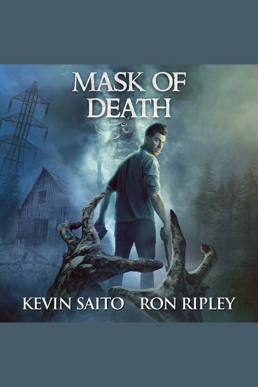 Supernatural Horror Ghost Stories: Mask of Death (Soldier of Death Series Book 2) - Supernatural Thriller with Demons Ghosts and Unpredictable Twists - cover