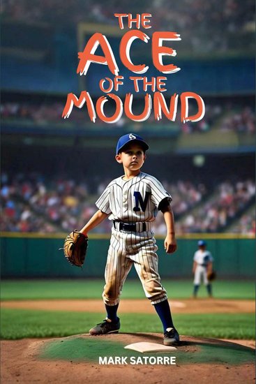 The Ace of the Mound - cover