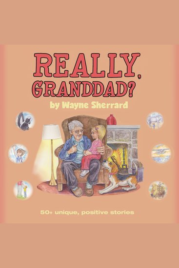 Really Granddad? - cover