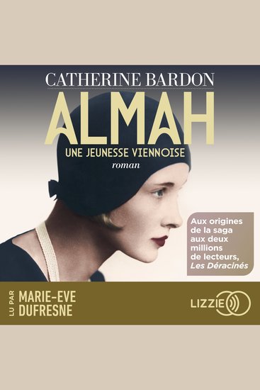 Almah - Une jeunesse viennoise - cover