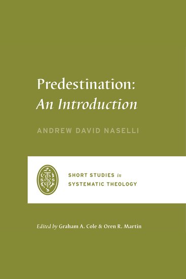 Predestination - An Introduction - cover
