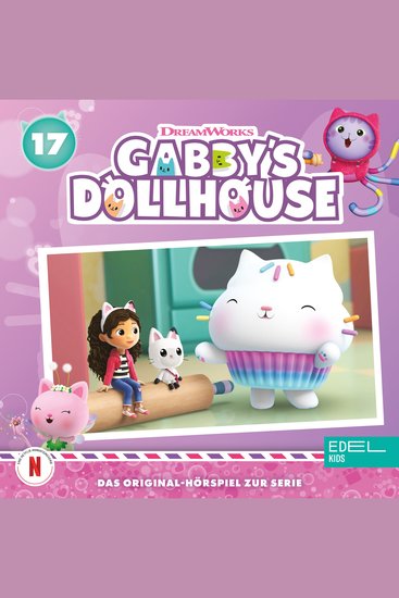 Folge 17: Gabby ich habe die Kätzchen geschrumpft! (Das Original-Hörspiel zur Serie) - cover