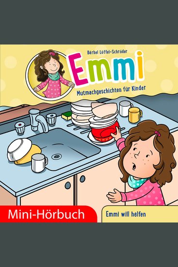 Emmi will helfen - Mini-Hörbuch - cover