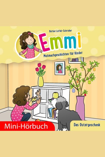 Das Ostergeschenk - Mini-Hörbuch - cover
