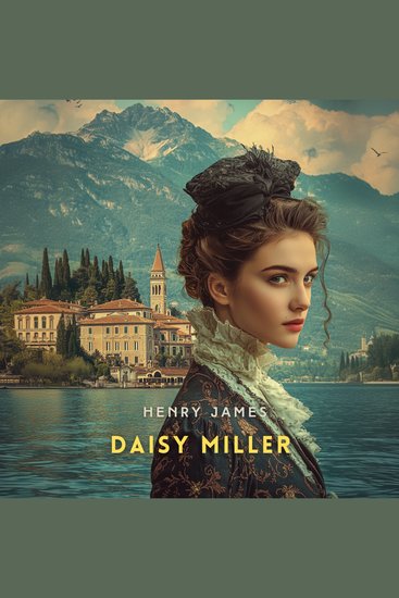Daisy Miller - cover