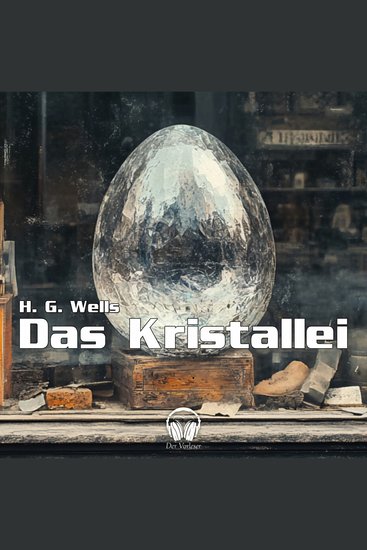 Das Kristallei - cover