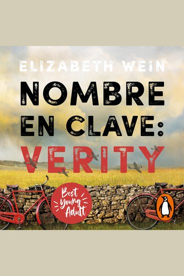 Nombre en clave: Verity - cover