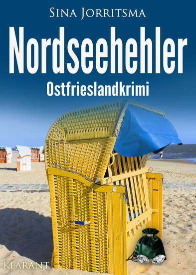Nordseehehler Ostfrieslandkrimi - cover