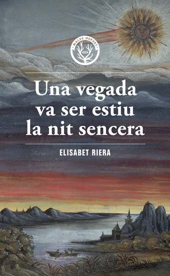 Una vegada va ser estiu la nit sencera - cover