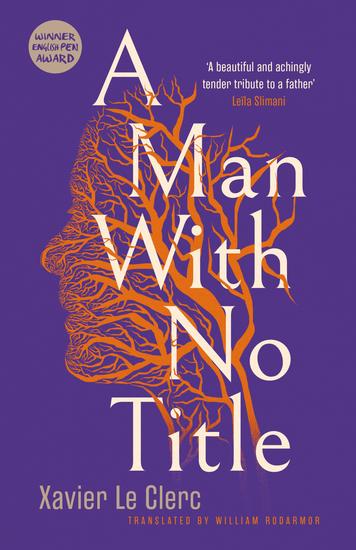 A Man With No Title - cover