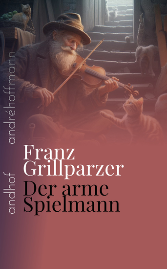 Der arme Spielmann - andhof - cover