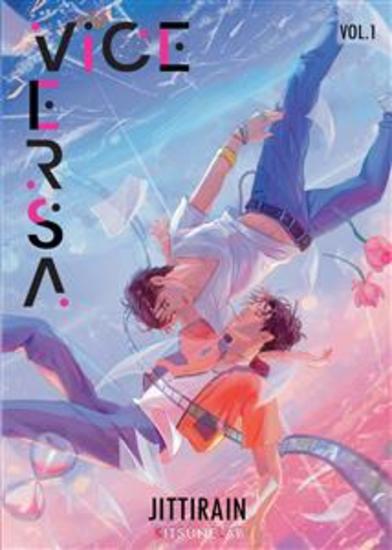 Vice Versa - Vol1 (Edizione Italiana) - cover