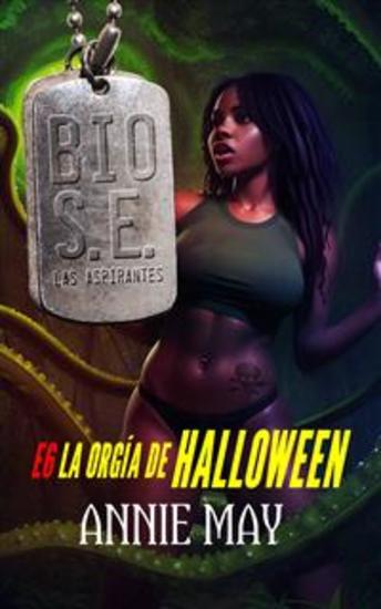 La Orgía De Halloween - cover