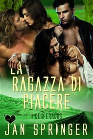 La Ragazza Di Piacere - cover