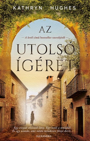 Az utolsó ígéret - cover