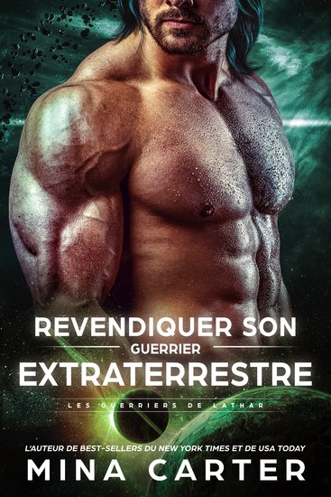 Revendiquer son Guerrier Extraterrestre - cover
