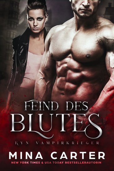 Feind des Blutes - cover