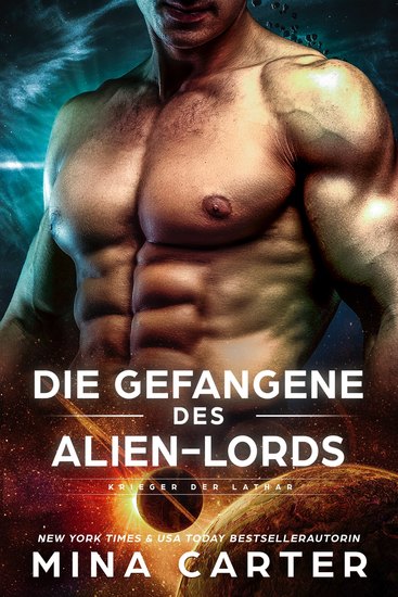 Die Gefangene des Alien-Lords - cover