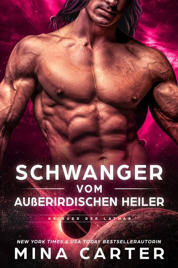 Schwanger vom außerirdischen Heiler - cover