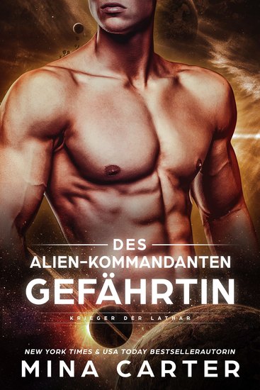Des Alien-Kommandanten Gefährtin - cover