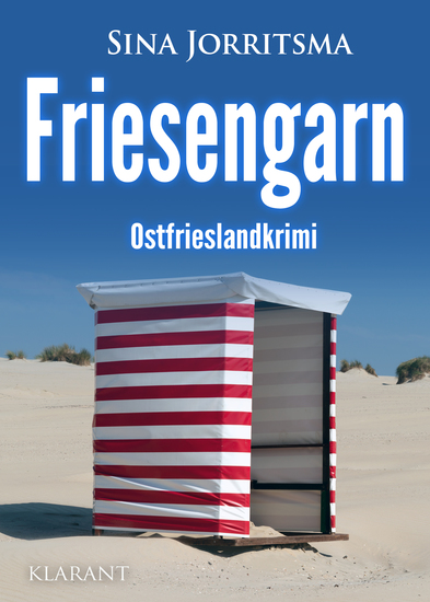 Friesengarn Ostfrieslandkrimi - cover