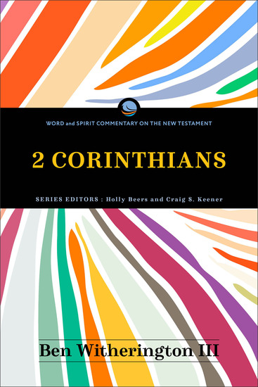 2 Corinthians () - cover